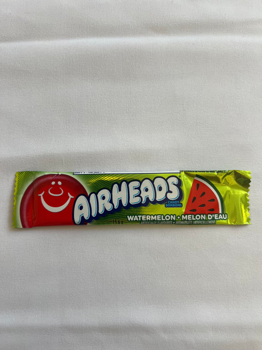 Airheads Watermelon - 16g Stück