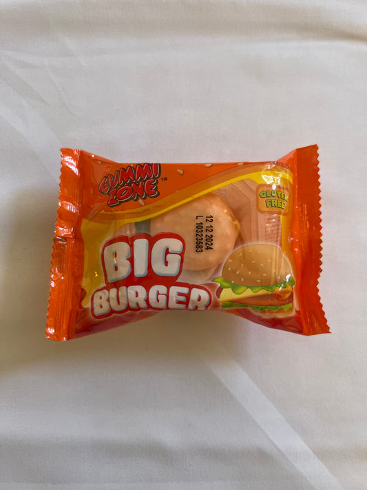 Candy Big Burger 28g